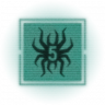 Irreversibly Contaminated Trophy