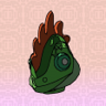 The Climber Mask Trophy
