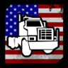 "Stars and Stripes" Trophy