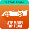 Late Model Top Team Trophy