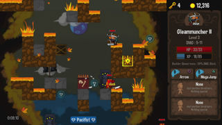 Vertical Drop Heroes HD Screenshot 3