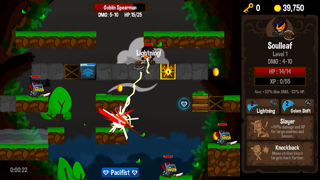 Vertical Drop Heroes HD Screenshot 4