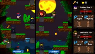 Vertical Drop Heroes HD Screenshot 6
