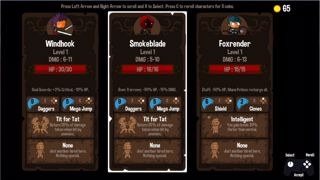 Vertical Drop Heroes HD Screenshot 7