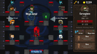 Vertical Drop Heroes HD Screenshot 5