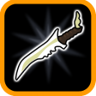 Weapon Unlocked: Bone Dagger! Trophy