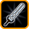 Weapon Unlocked: Infinity Sword! Trophy