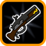 Weapon Unlocked: Musket Gun! Trophy