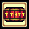 CHAIN EXPLOSION Trophy