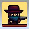 PLATINUM COWBOY Trophy