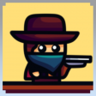 PLATINUM COWBOY Trophy