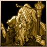 White Doom Trophy