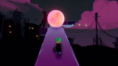 Carly and the Reaperman - Escape from the Underworld