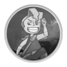 Finished the game Trophy