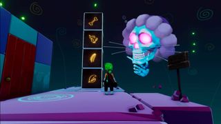 Carly and the Reaperman - Escape from the Underworld Screenshot 2