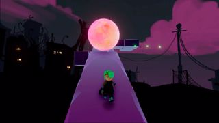 Carly and the Reaperman - Escape from the Underworld Screenshot 5