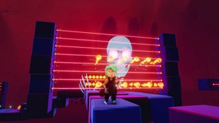 Carly and the Reaperman - Escape from the Underworld Screenshot 3