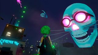 Carly and the Reaperman - Escape from the Underworld Screenshot 4