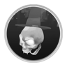 Vampire teeth Trophy