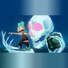 Carly and the Reaperman