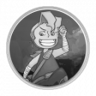 Finished the game Trophy