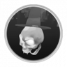 Vampire teeth Trophy