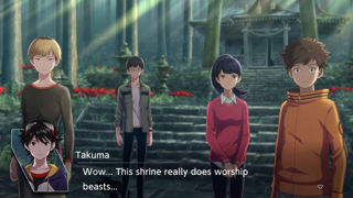 Digimon Survive Screenshot 4