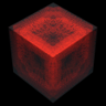 Exploding Barrel Trophy