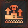 Going Up Trophy