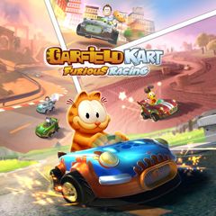 Garfield Kart: Furious Racing