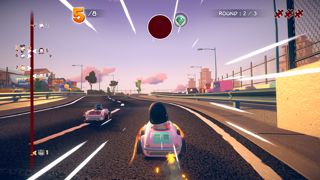 Garfield Kart: Furious Racing Screenshot 5