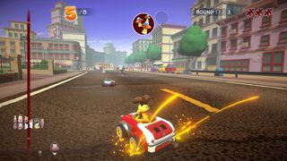 Garfield Kart: Furious Racing Screenshot 7