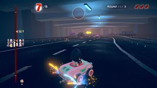 Garfield Kart: Furious Racing Screenshot 4