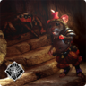 Arachnophobia Trophy