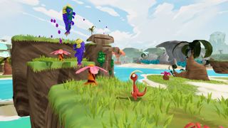 Gigantosaurus The Game Screenshot 1