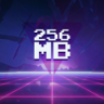 256 MB Trophy