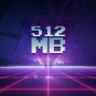 512 MB Trophy