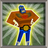I Have The Powerrrrrrrr Trophy