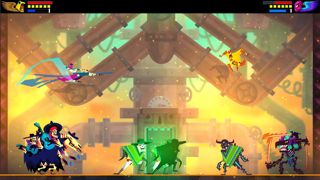 Guacamelee! Super Turbo Championship Edition Screenshot 7