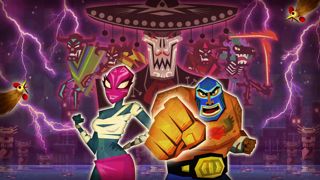 Guacamelee! Super Turbo Championship Edition Screenshot 11