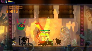 Guacamelee! Super Turbo Championship Edition Screenshot 2