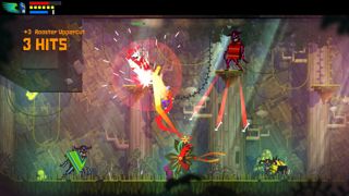 Guacamelee! Super Turbo Championship Edition Screenshot 1