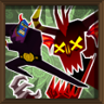 The Devil wears Revenge! Trophy