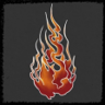 Escape the flames Trophy