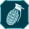 Throw the Grenade, Not the Pin Trophy
