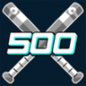 Adept Player Trophy