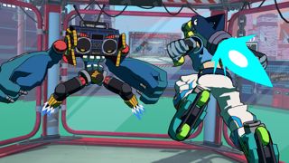 Lethal League Blaze Screenshot 6