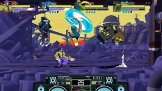 Lethal League Blaze Screenshot 4
