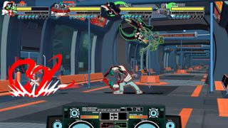 Lethal League Blaze Screenshot 1