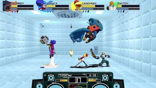 Lethal League Blaze Screenshot 2